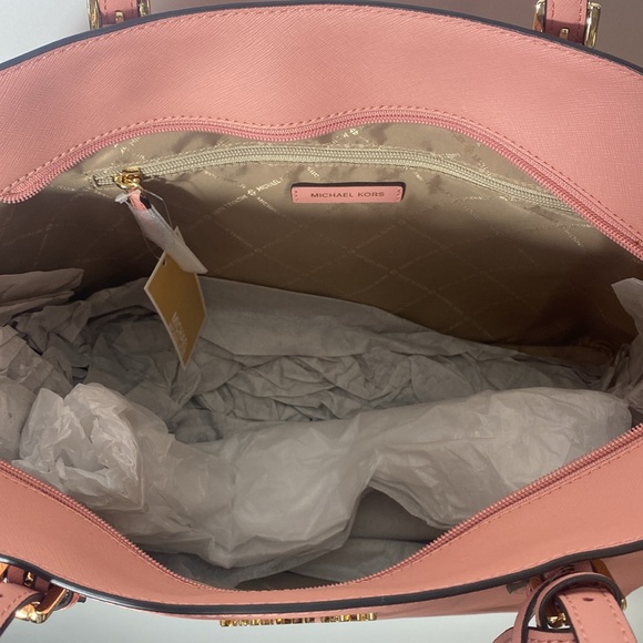 Michael Kors Gilly Tote primrose - Picture 6 of 6